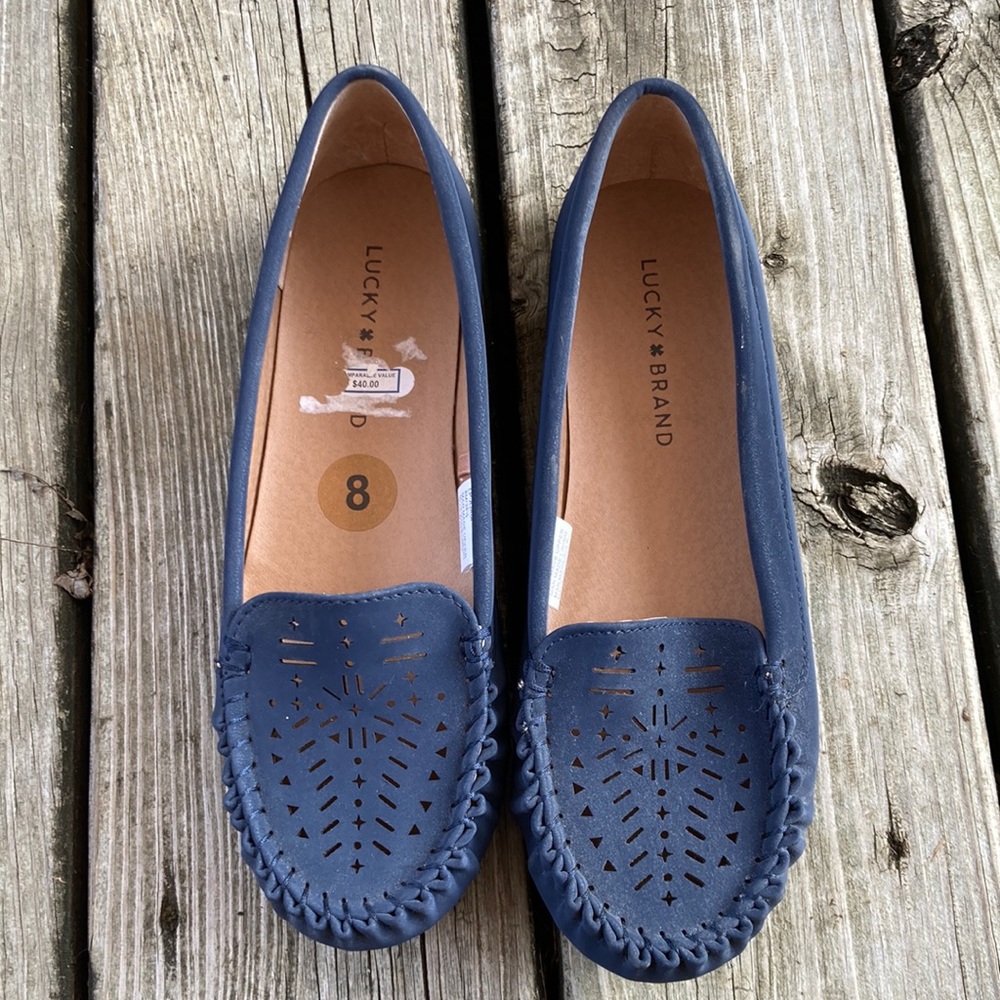 Lucky Brand shoes